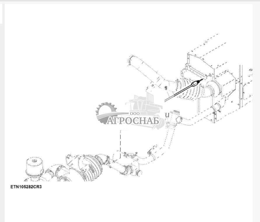 Датчик воздухозаборника, система защиты от попадания мусора 
